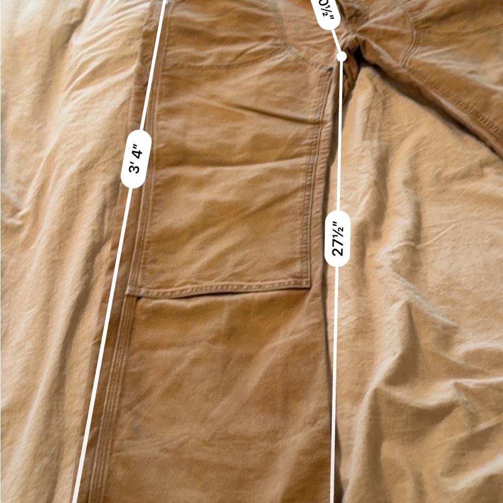 Ralph Lauren men's carpenter jeans - Picture 6 of 10